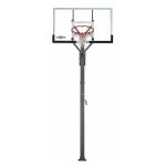 panier de basket ajustable