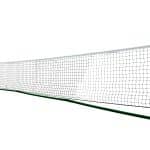Poteaux de Pickleball vert