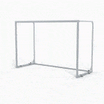 Buts de Futsal - 3m X 2m X 1,20m - Compétition repliables, en aluminium - Ancrage fourni