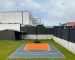 terrain de basket 4m x 6m, image du client
