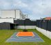 terrain de basket 4m x 6m, image du client