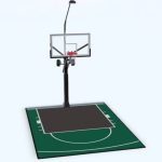 terrain de basket 4x6