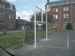 but multisport exterieur basket hand