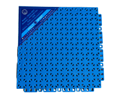 échantillon dalle HOLLY SOFT _ bleu ciel