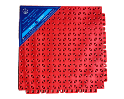 échantillon dalle HOLLY SOFT _ rouge