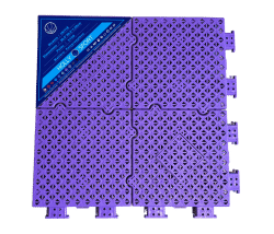 échantillon dalle INITIÉ _ violet