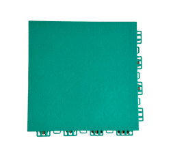 échantillon dalle Sport Mat - vert